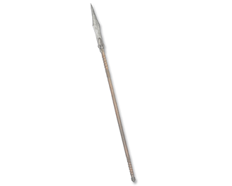 Infinity Matriarchal Spear