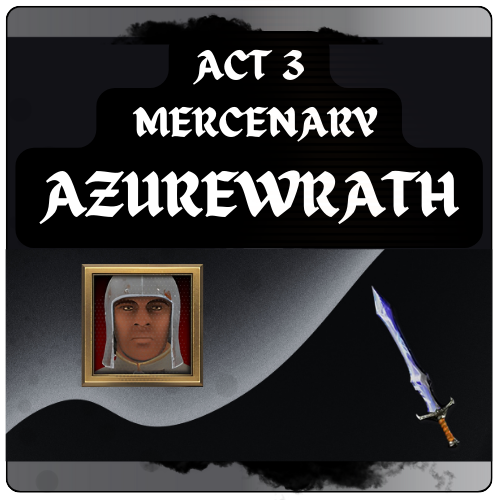 Act 3 Merc Equipment (Azurewrath)