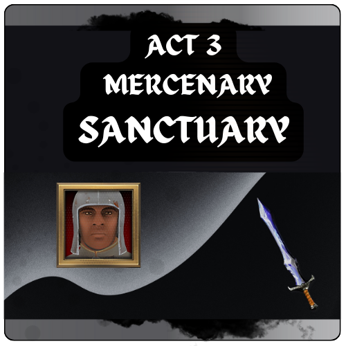 Act 3 Merc Equipment (Sanctuary)