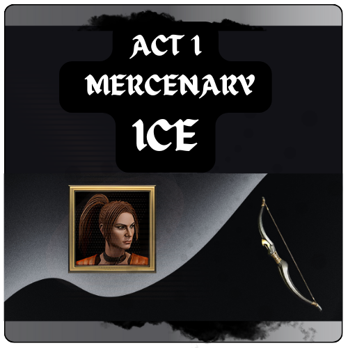 Act 1 Merc Equipment (Ice)