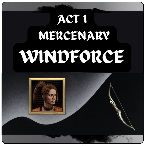 Act 1 Merc Equipment (Windforce)