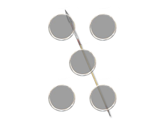 5 Sockets Matriarchal Pike +1-3 J/S - Ethereal