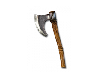 Fortitude Berserker Axe