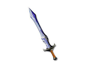 Call to Arms Crystal Sword