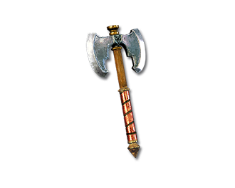 Beast Double Axe