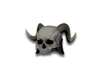 Giant Skull