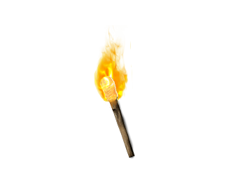 Amazon Hellfire Torch