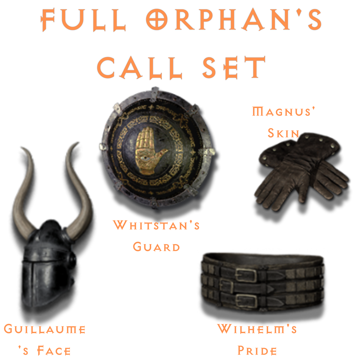 Full Orphan's Call Set