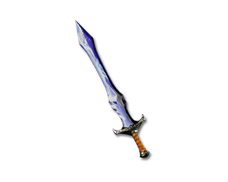 Fortitude Phase Blade