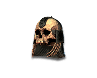 Tancred's Skull