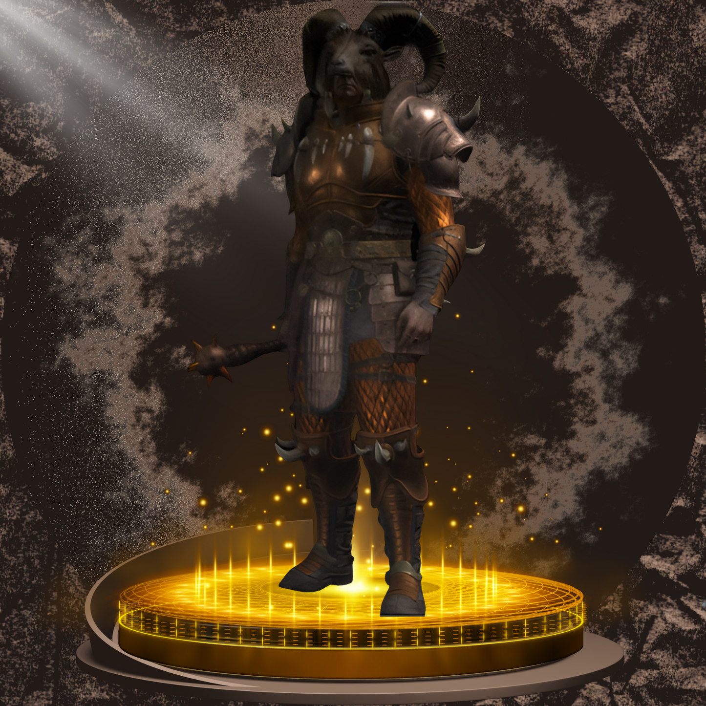 Druid Gear Pack - Shapeshift (Basic)