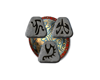 Dragon Sacred Targe